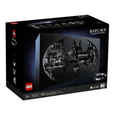 LEGO DC 76252 Batcave™ – Shadow Box